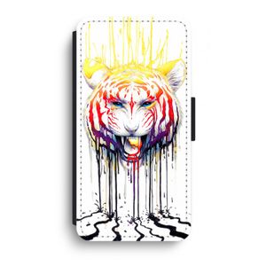 Fading: iPhone XR Flip Hoesje