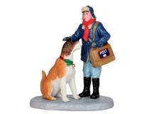 Kerstfiguur Friendly fido LEMAX - Lemax Kerstfiguur Friendly fido LEMAX - Lemax