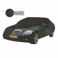 Autohoes XL - zwart - 534 x 178 x 120 cm - universeel - auto beschermhoes
