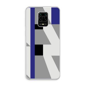 Gestalte 2: Xiaomi Redmi Note 10 Lite Transparant Hoesje