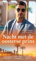 Nacht met de oosterse prins - Michelle Conder, Lynn Raye Harris, Kate Hewitt - ebook