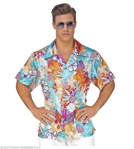 Hawaii blouse Okelani
