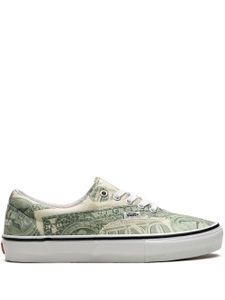 Vans x Supreme baskets Skate Era 'Dollar Bill-Green' - Vert