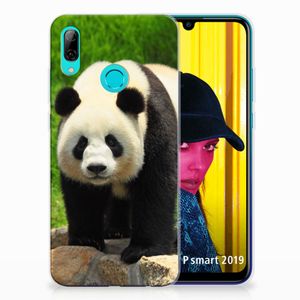 Huawei P Smart 2019 TPU Hoesje Panda