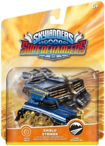 Skylanders Superchargers - Shield Striker (Voertuig)