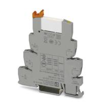 Phoenix Contact PLC-RSC- 12DC/21 Interfacerelais 12 V/DC 6 A 1x wisselcontact 10 stuk(s)