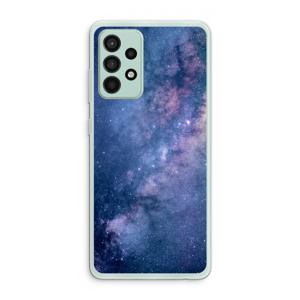 Nebula: Samsung Galaxy A52s 5G Transparant Hoesje