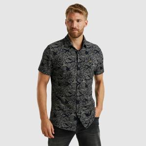 Pme Legend Short Sleeve Shirt Print On Jersey Overhemd 5281 - Salute