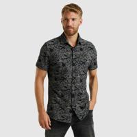 Pme Legend Short Sleeve Shirt Print On Jersey Overhemd 5281 - Salute