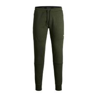 JACK & JONES JEANS INTELLIGENCE slim fit joggingbroek Will Air groen - thumbnail