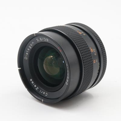 Contax 28mm F/2.8 Carl Zeiss Distagon T* occasion