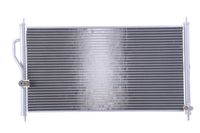 Condensator, airconditioning 94458