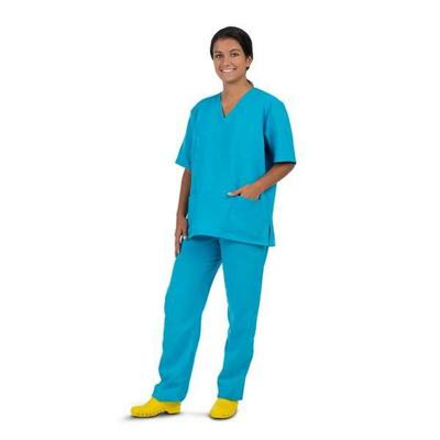 Kostuums voor Volwassenen My Other Me Verpleegster Blauw Maat XL