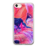 Earth And Ocean: iPhone 8 Transparant Hoesje Earth And Ocean: iPhone 8 Transparant Hoesje