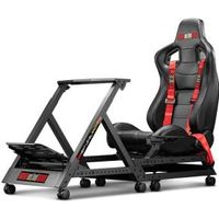 Next Level Racing GT Track Cockpit Raceseat - thumbnail