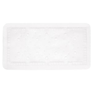 Veiligheidsmat Differnz Tutus PVC 68x36 cm Wit