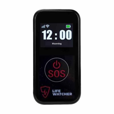 Alarmknop - SOS Button met valdetectie | LifeWatcher
