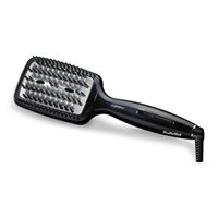 Babyliss HSB101E Stijltang Zwart Babyliss HSB101E Stijltang Zwart