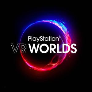 Sony Interactive Entertainment Playstation VR Worlds Standaard PlayStation 4