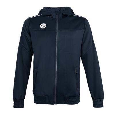 The Indian Maharadja Jaipur Performance Hooded Jacket Kids - Navy