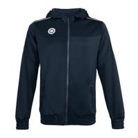 The Indian Maharadja Jaipur Performance Hooded Jacket Kids - Navy