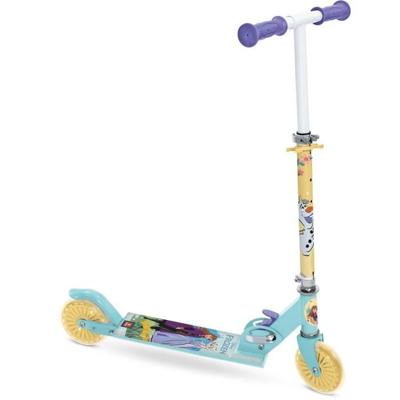 THE QUEEN OF SNOW 2-wiel opvouwbare scooter - Disney