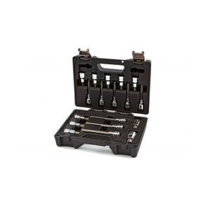 Beta Doppenset inbus 1/2" 18-delig
