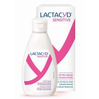 Lactacyd Sensitive Extra Milde Intieme Waslotion 300ml