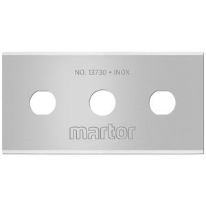 Martor 13730.60 Reservemesjes industriekling 13730 10 stuk(s)