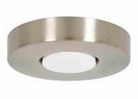 Beacon Akmani Led light kit Brushed Chrome - 510506