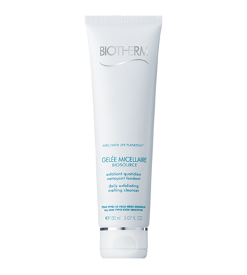 Biotherm Biosource Gelée Micellaire Exfoliant Daily Exfoliating Melting Cleanser 150ml
