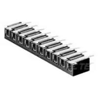 TE Connectivity Female header (standaard) 87989-3 1 stuk(s) Tube