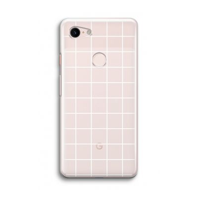 Rooster 2: Google Pixel 3 Transparant Hoesje