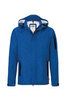 Hakro 850 Active jacket Houston - Royal Blue - 3XL - thumbnail