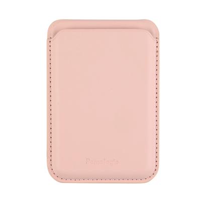 Pomologic Magsafe card portomonee stand - Sweet Pink Pomologic Magsafe card portomonee stand - Sweet Pink