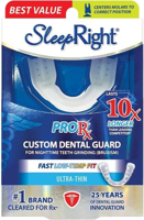 Sleepright Ultra-Thin Knarsbitje