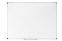 Whiteboard Quantore 90X120cm emaille magnetisch