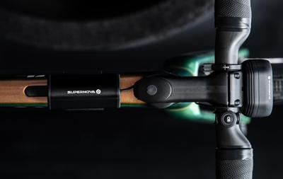SUPERNOVA "b54 pro" koplamp battery-powered b54 pro without battery