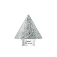 Carat EHM Conische droog frees Ø2-38mm M14 - EHM0380406