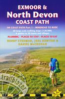Wandelgids Exmoor and North Devon Coast Path | Trailblazer Guides - thumbnail
