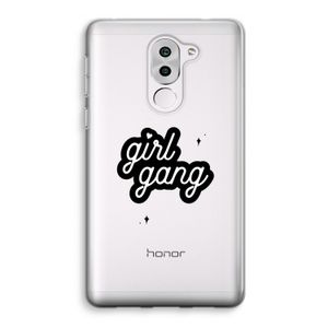Girl Gang: Honor 6X Transparant Hoesje