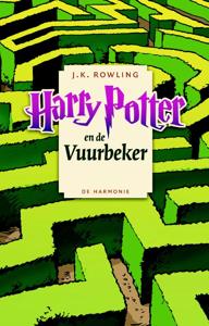 Harry Potter en de vuurbeker (Paperback)