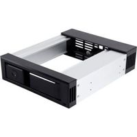 Silverstone FS301 13,3 cm (5.25 ) Opslagschijflade Zwart