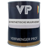 VP Platina Synthetische Muurverf 1 liter