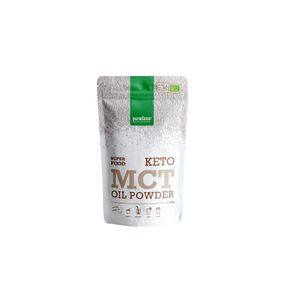 MCT olie poeder vegan bio