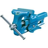 Heuer bankschroef 120 mm Brockhaus Heuer Front