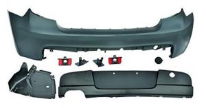 BMW 1er Achterbumper 'M-TECH' 1280655