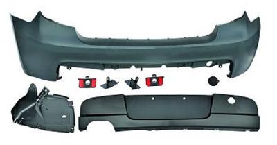 BMW 1er Achterbumper 'M-TECH' 1280655