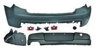 BMW 1er Achterbumper 'M-TECH' 1280655