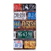 Samsung Galaxy S25 Plus Stand Case Kentekenplaten